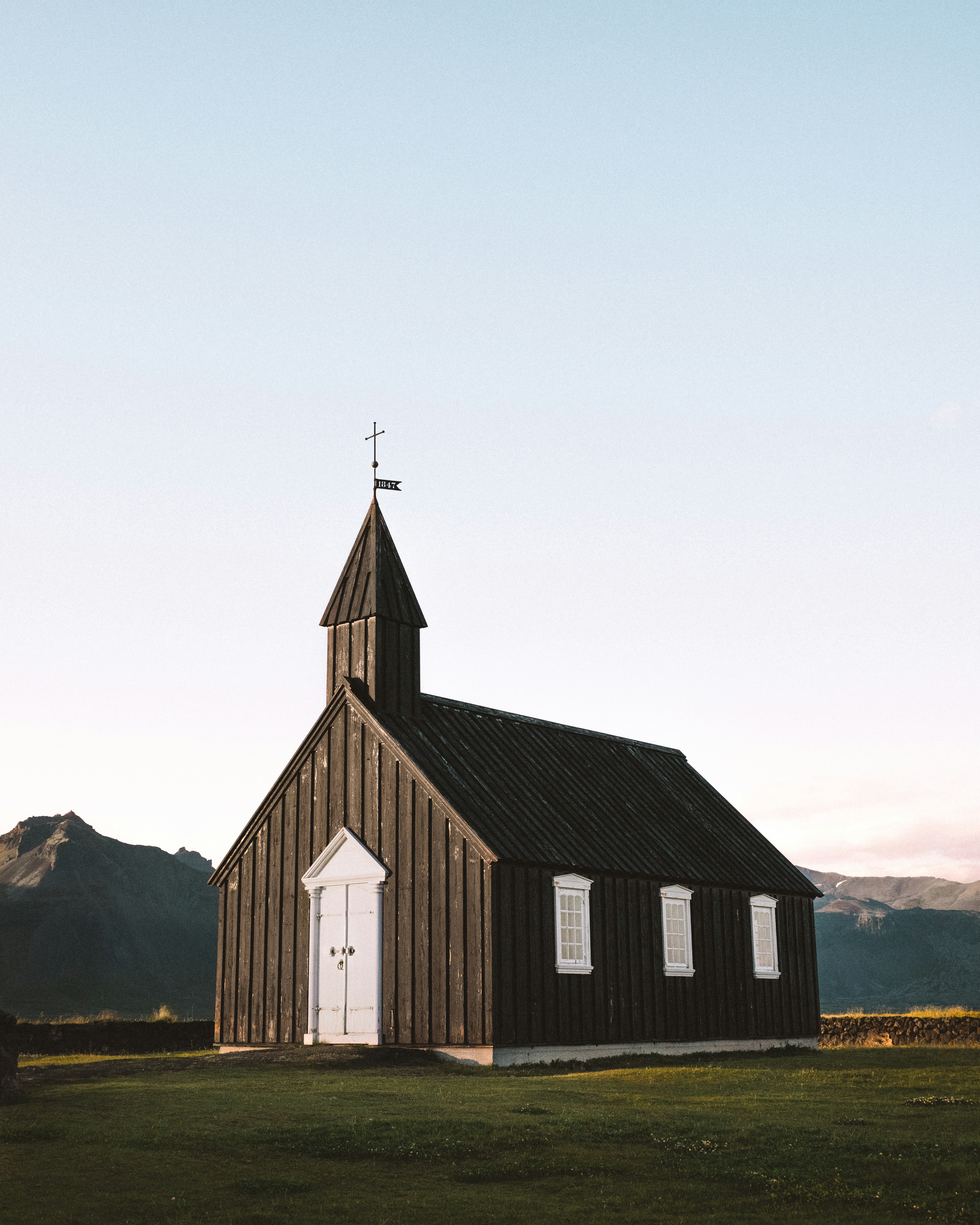 Church Building