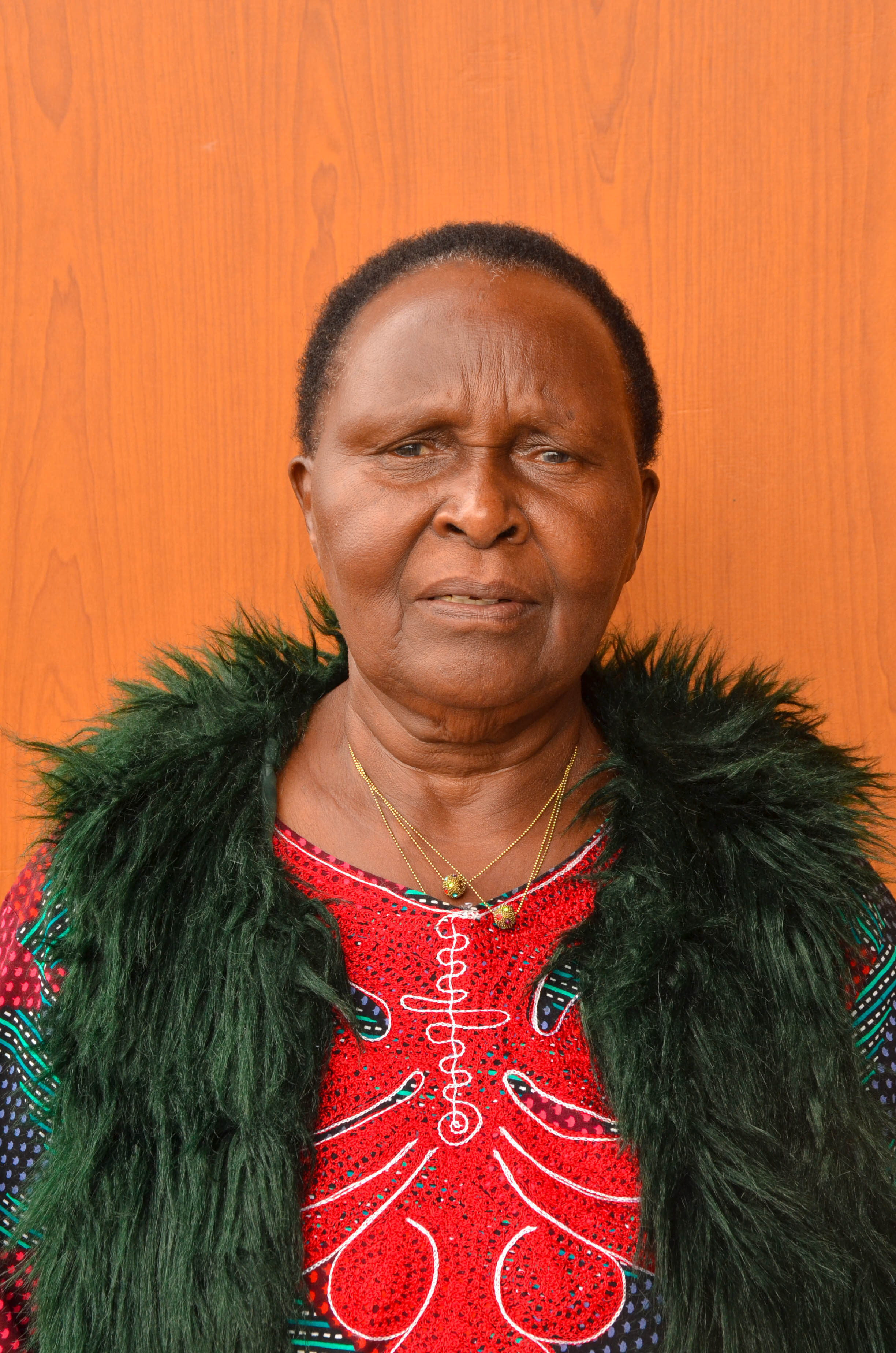 Elder Bilha Gathoni Mukuria