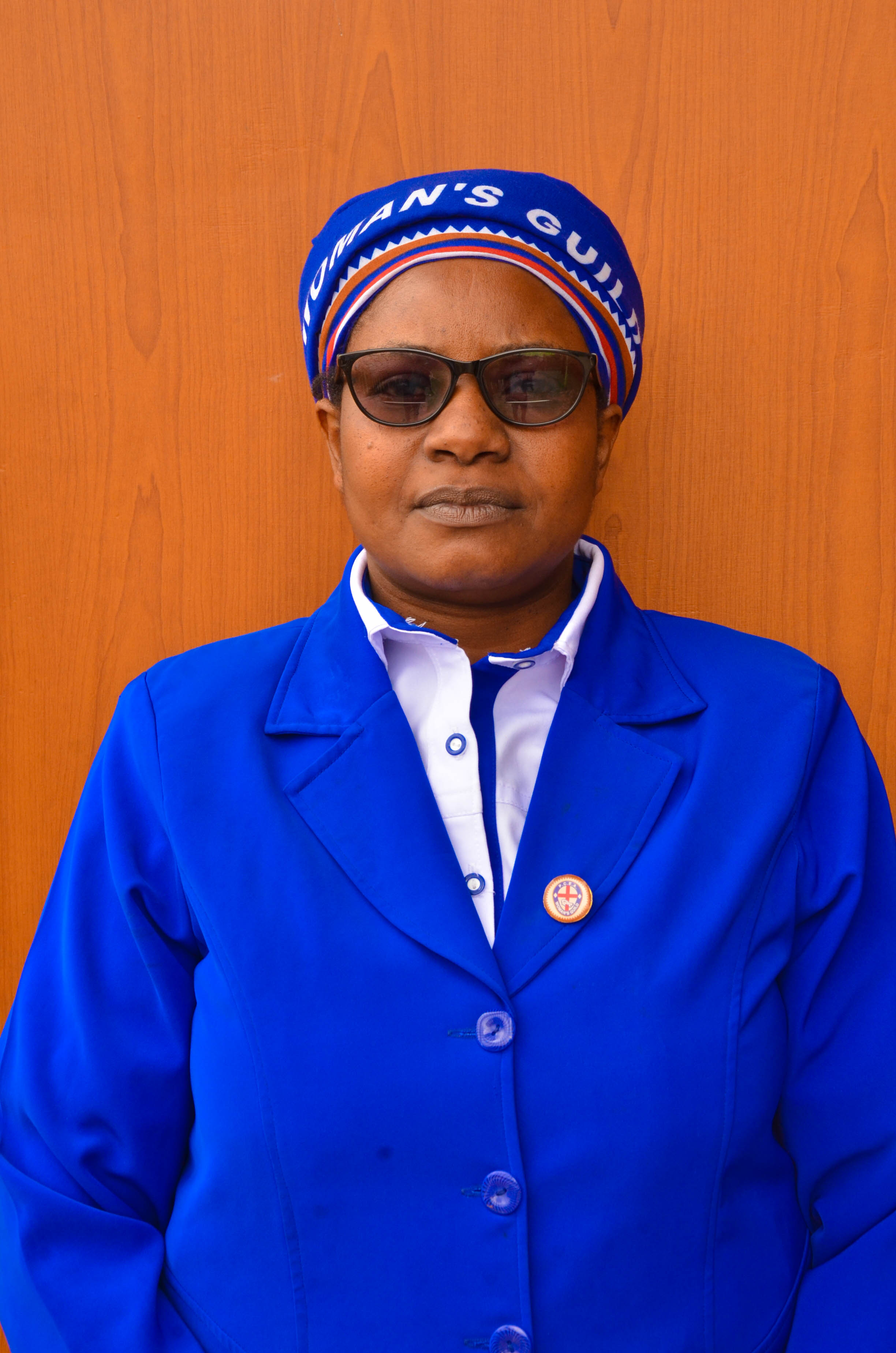 Elder Jane Nyambura Mwihia