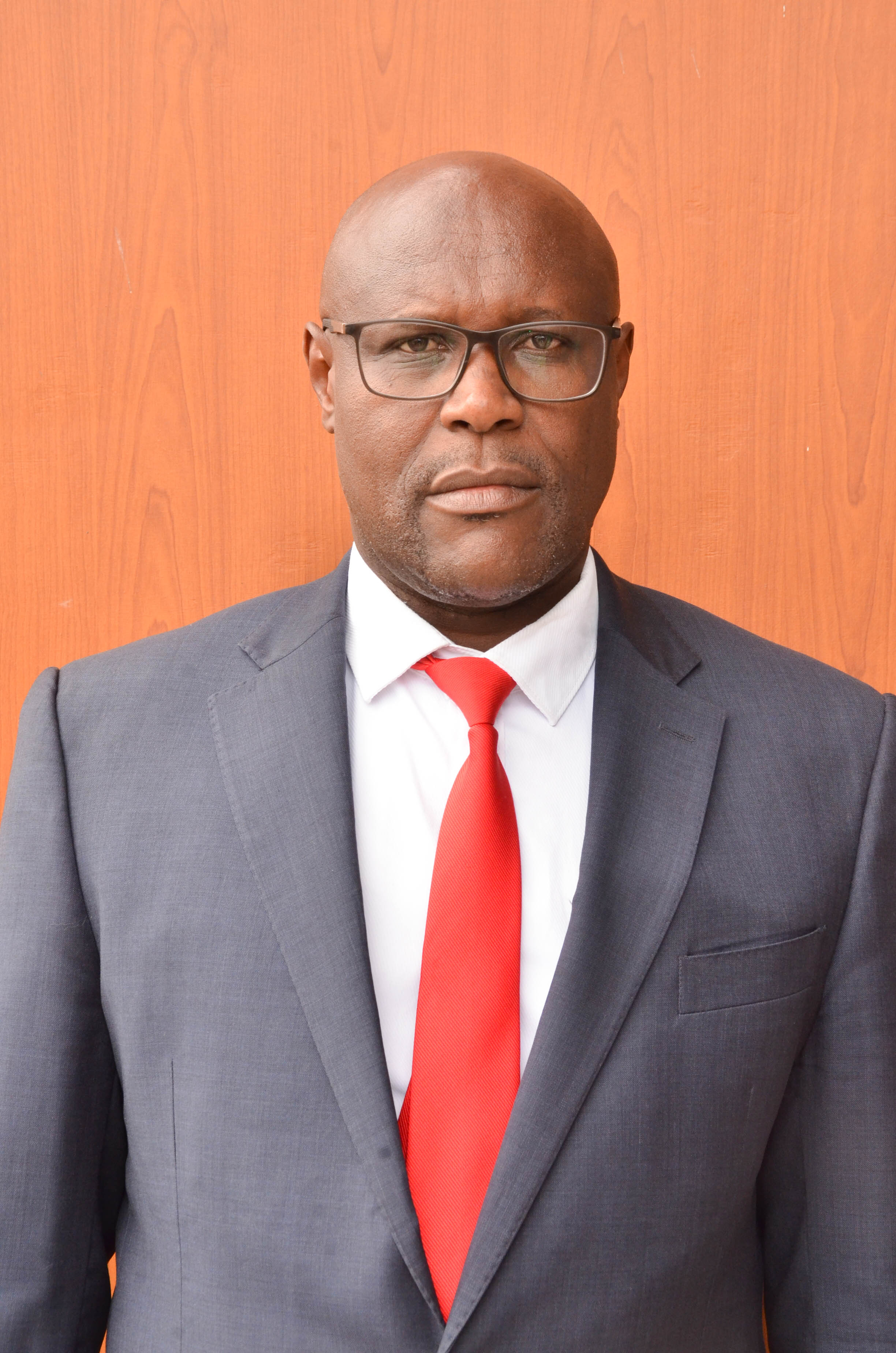 Elder Geoffrey Kinyanjui