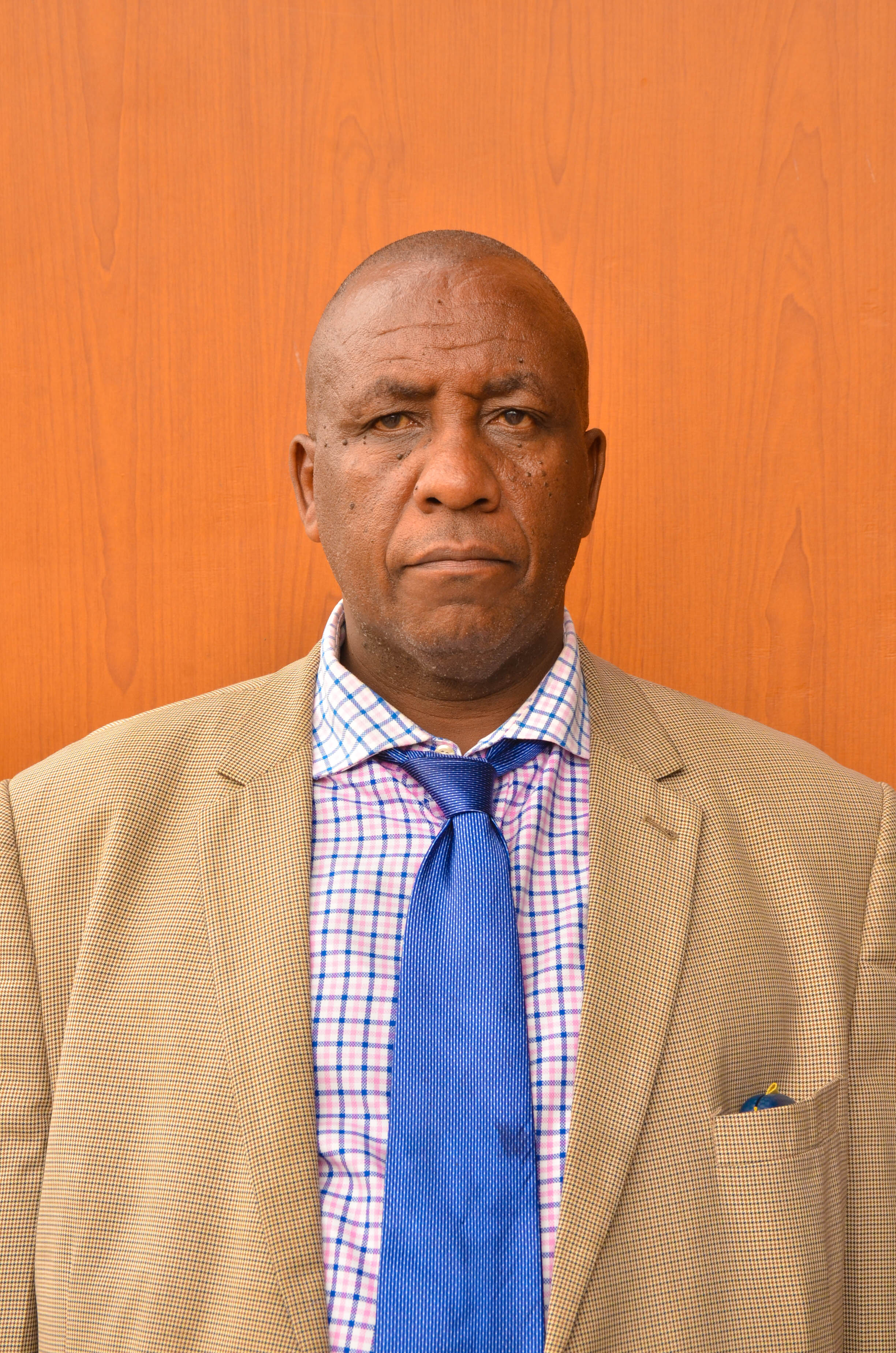 Elder John Mbugua Karuku