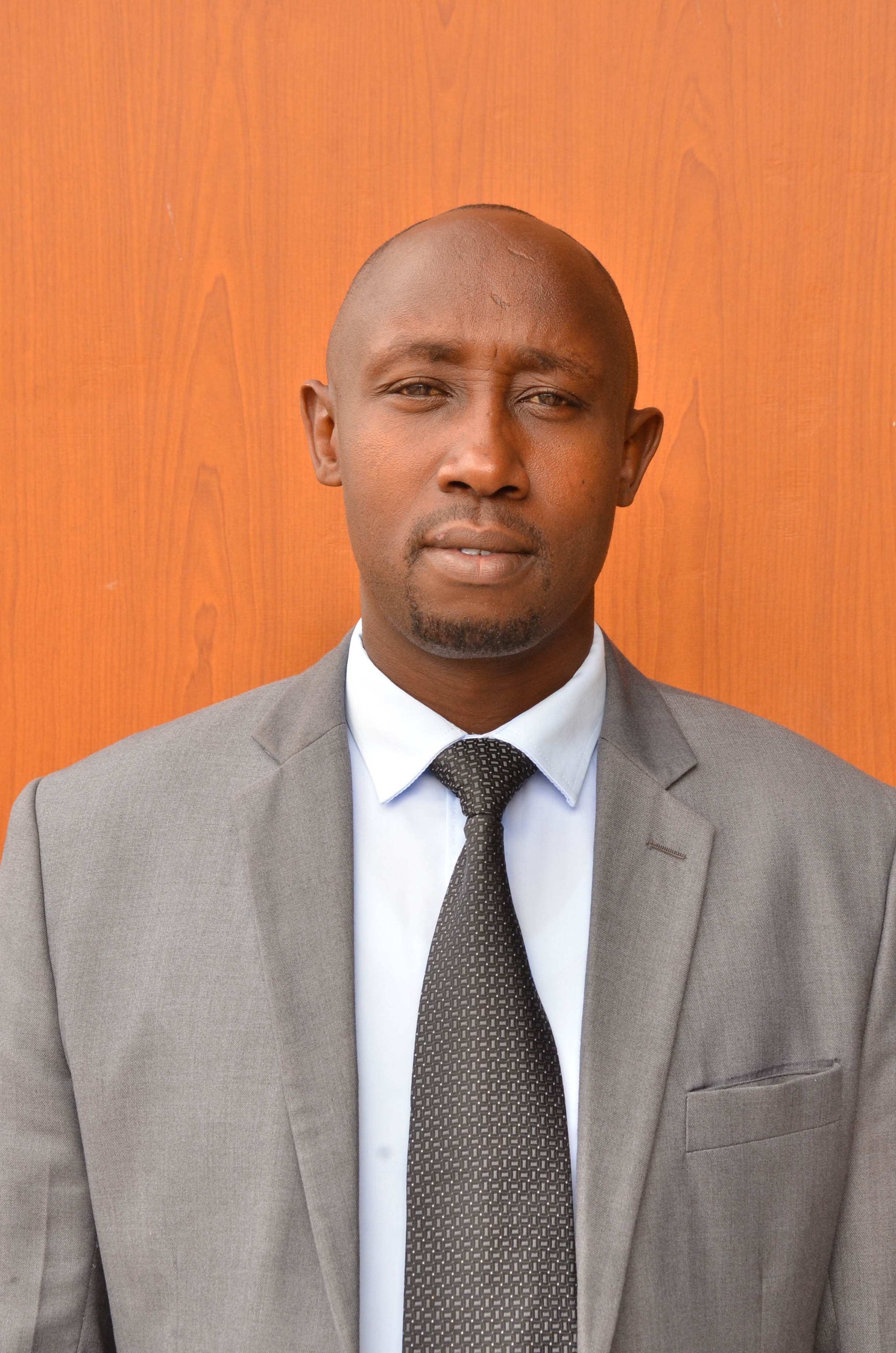 Elder Martin Mbucho Kimani