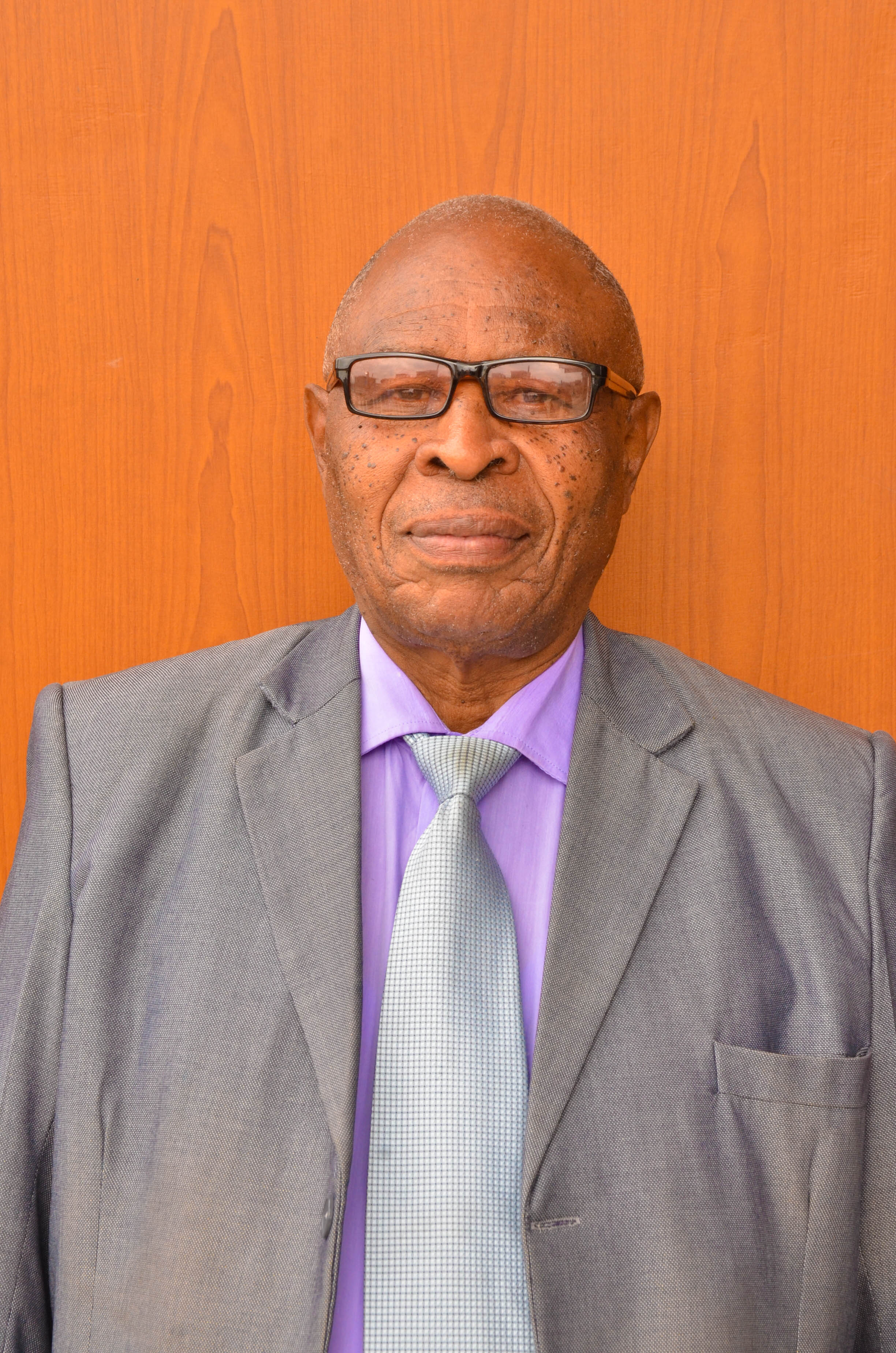 Elder John Mukuria