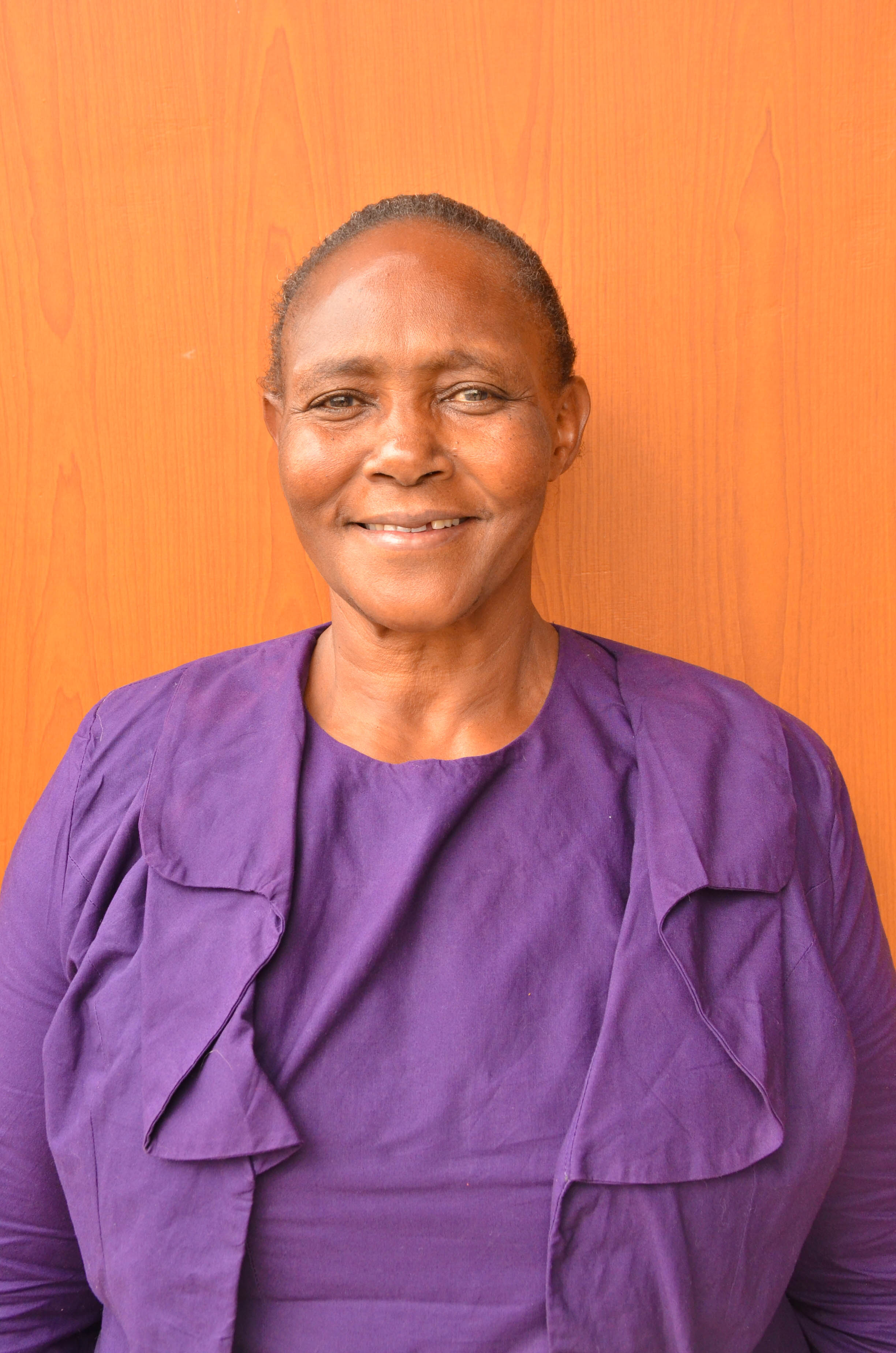 Elder Veronicah Maina