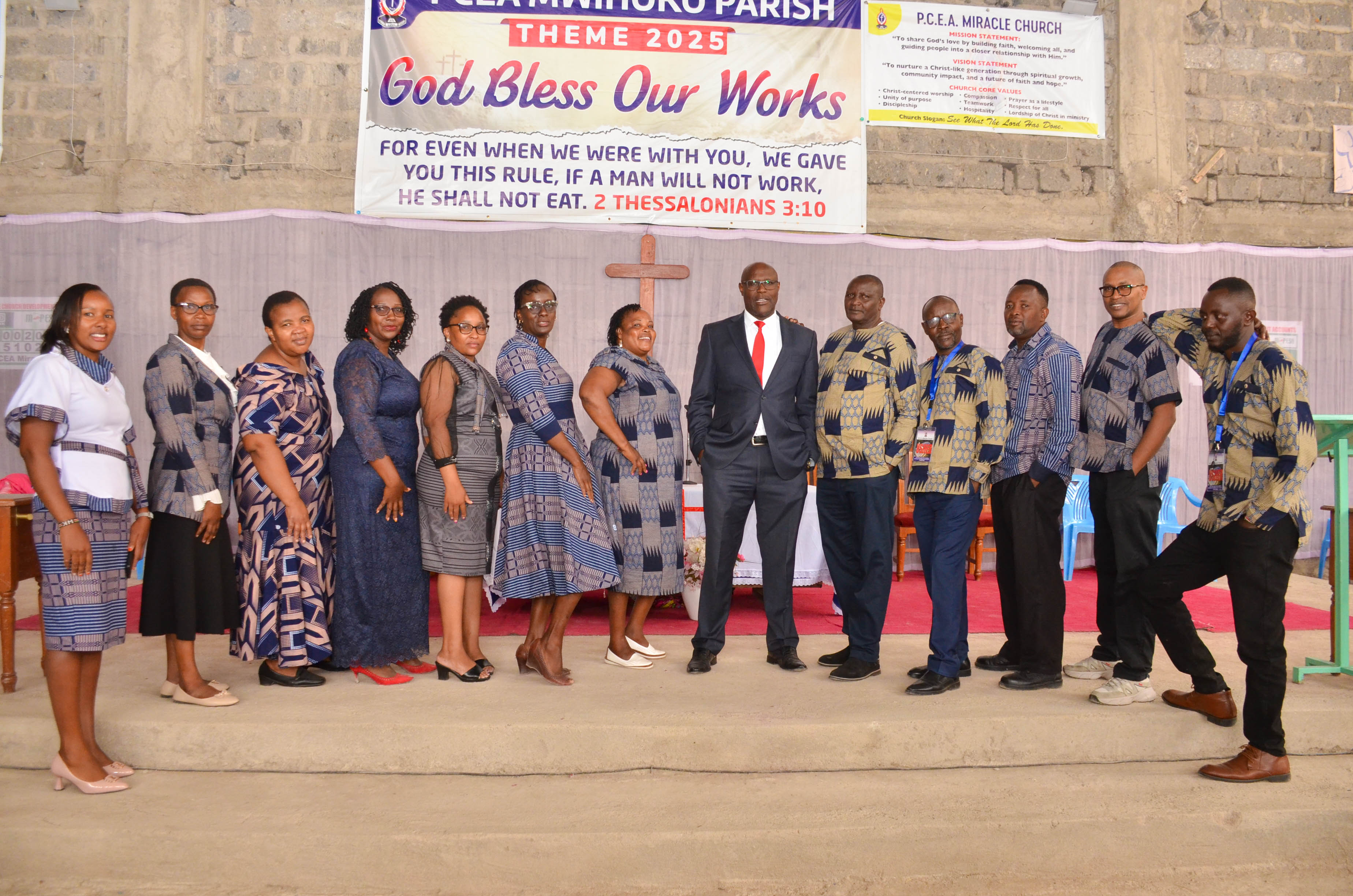 Praise Team