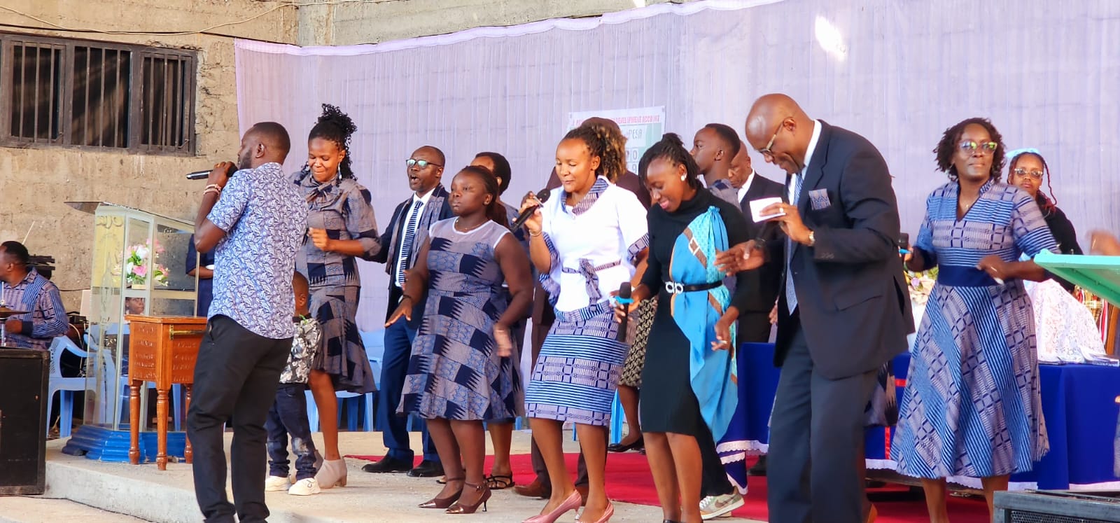 Church Service