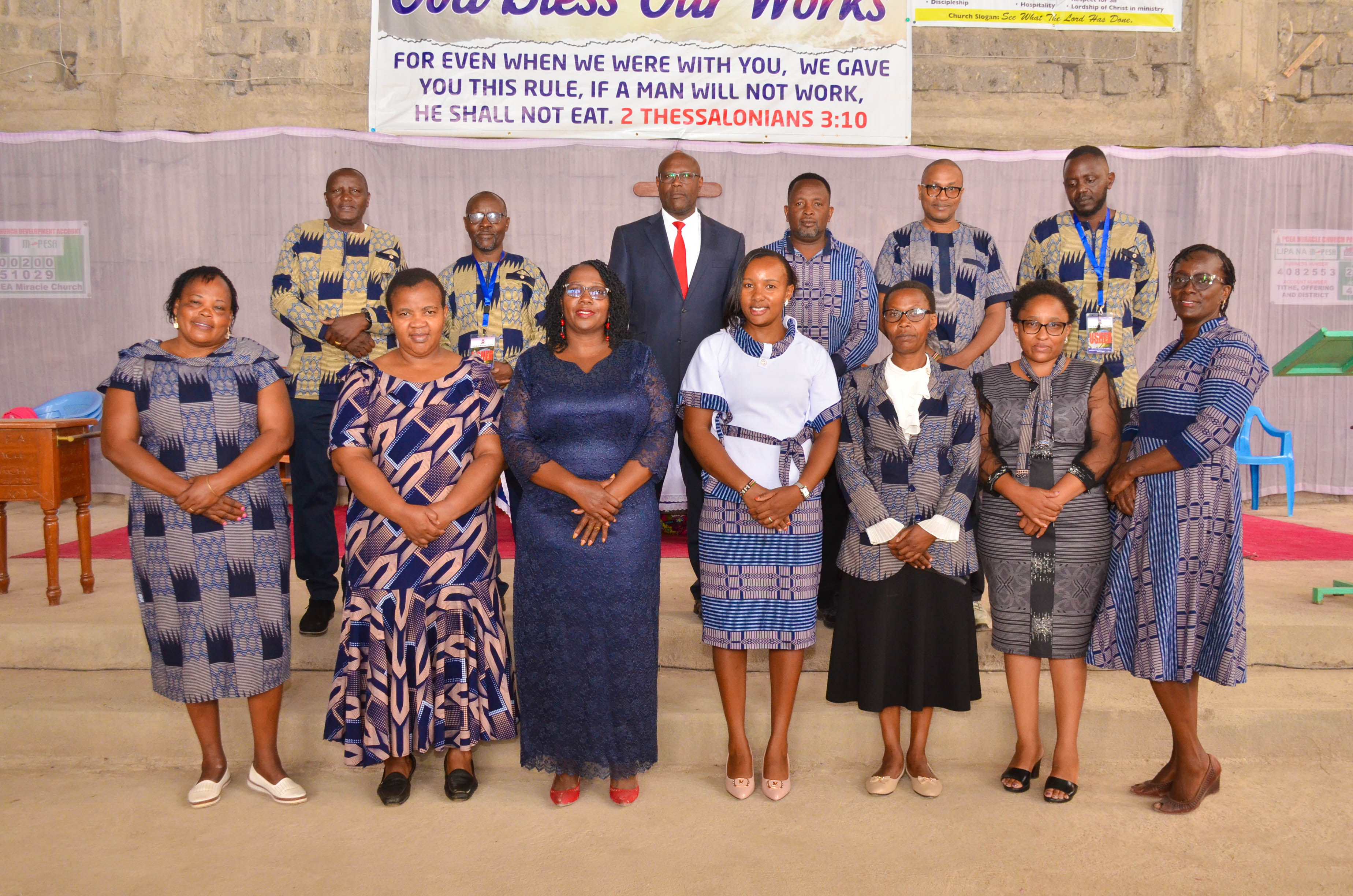 Praise and Worship