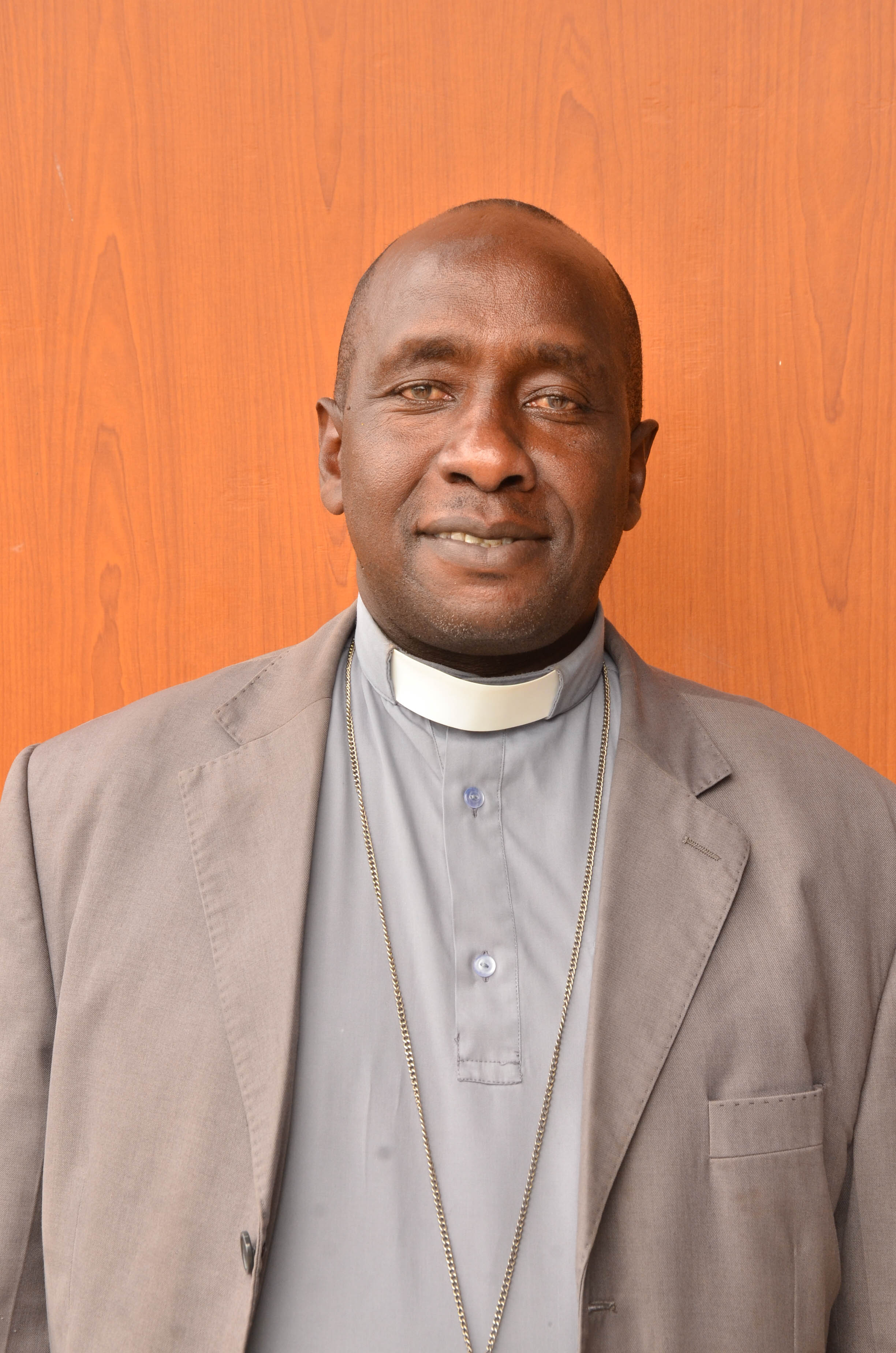 Rev. James Kigathi