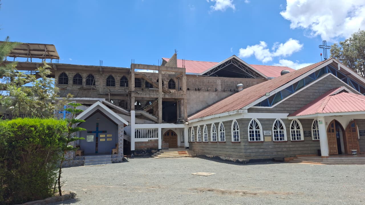 PCEA Mwihoko Parish