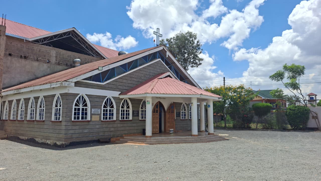 Church Building